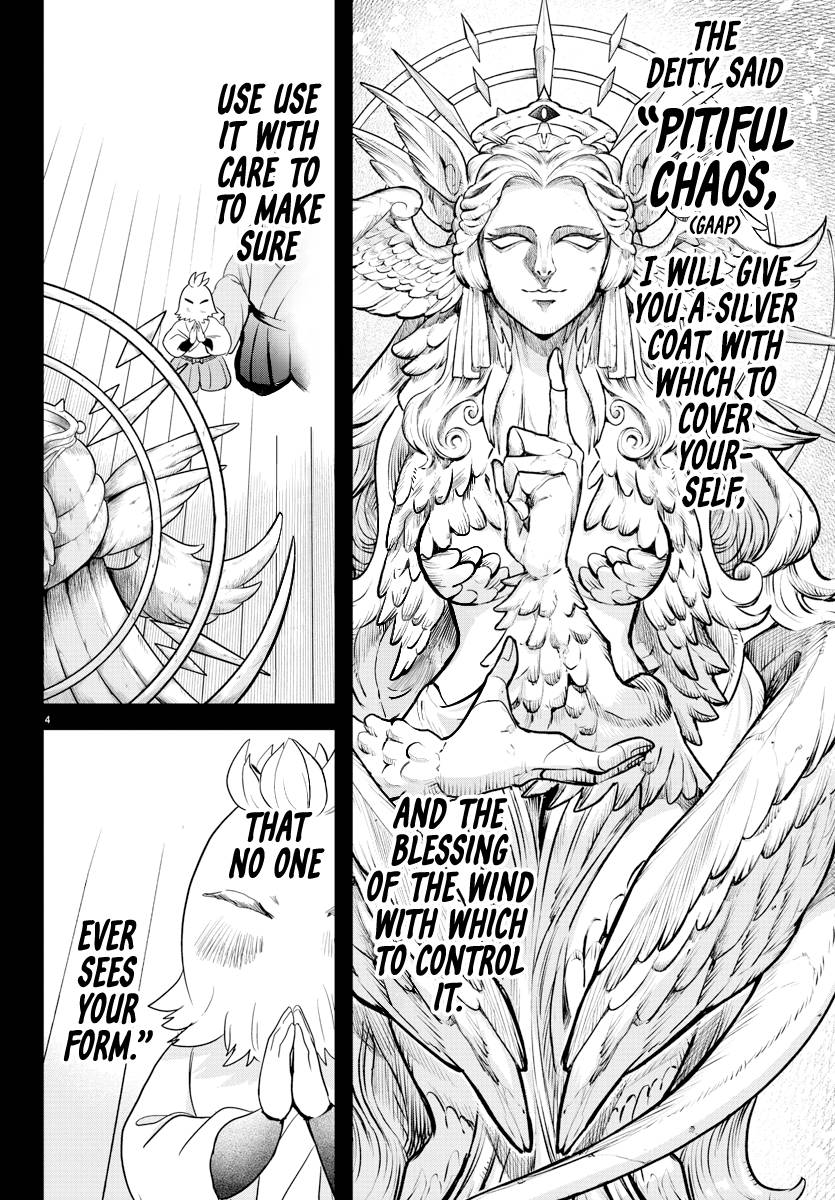 Welcome to Demon School! Iruma-kun, Chapter 273 image 04